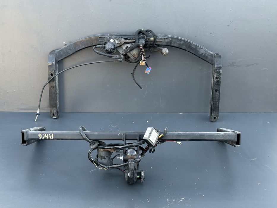 Форкоп фаркоп Ауді А6 С6 універсал седан електро Audi A6 C6 гак крюк