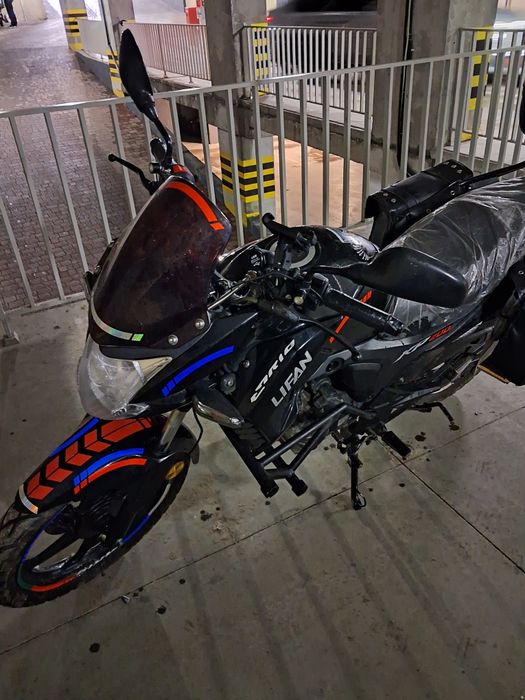 Lifan KP 200 2024 VIN LF3PDMAB6RA000152 фото оголошення 2 з 8