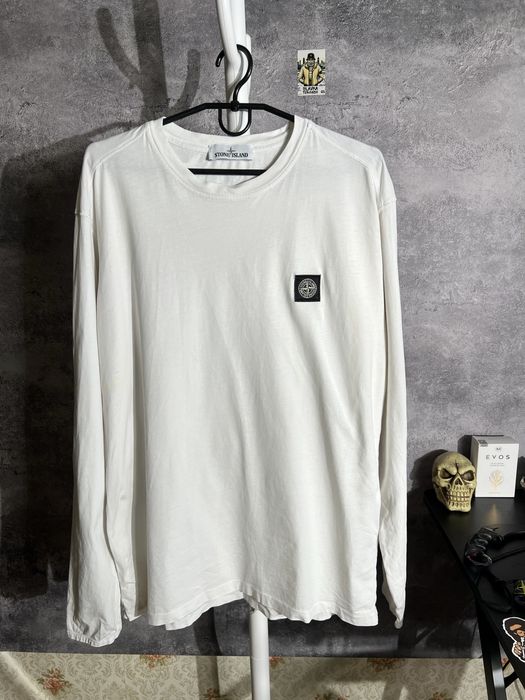 Лонгслів Stone Island ХЛ size legit