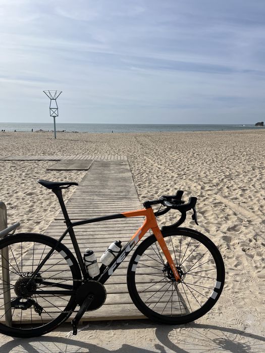 Bike de estrada