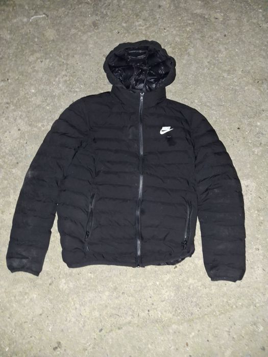 Куртка nike постірана