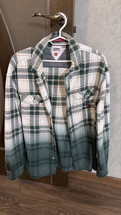 Рубашка Tommy Jeans