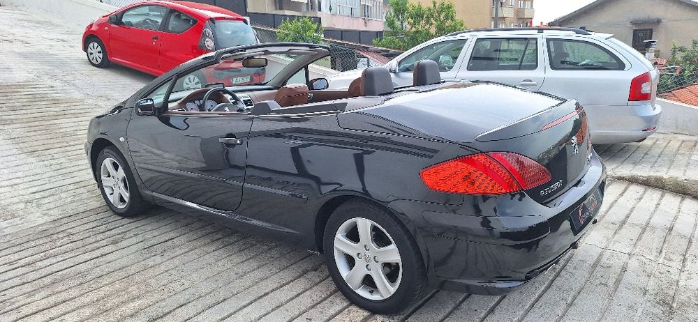 Peugeot 307 CC Novo