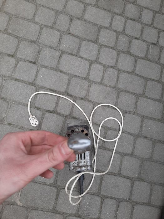 Młot do kucia udarowy wyburzeniowy Celma prl