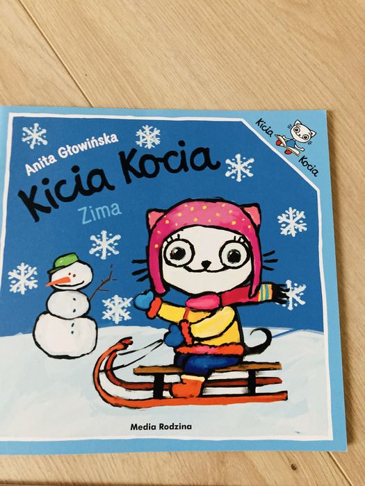 # wielki zestaw kicia kocia#