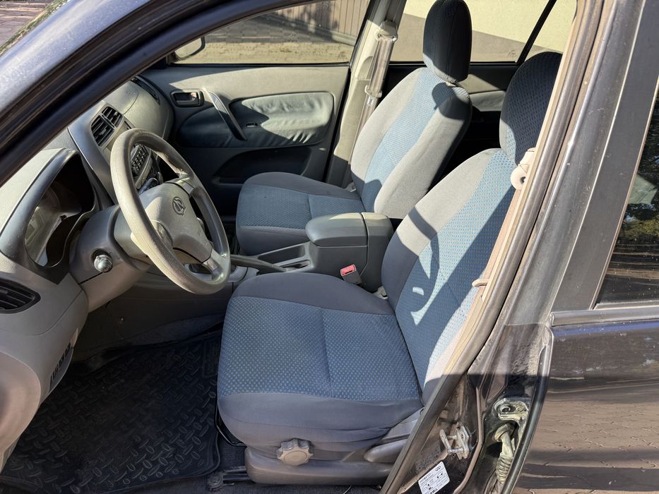 Chery Tiggo. 2.4 бензин. 4х4. 2008 год.