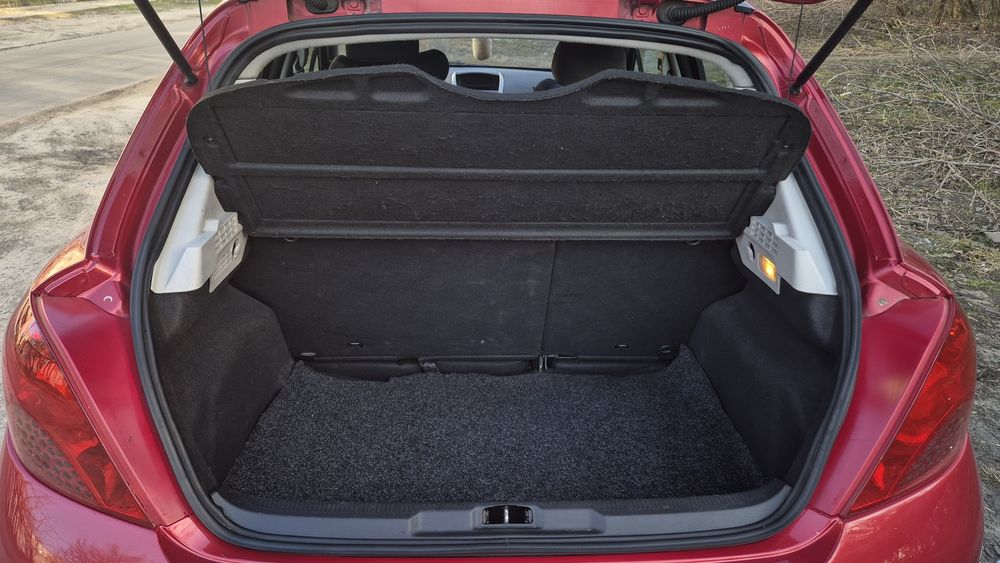 Peugeot 207 продаж