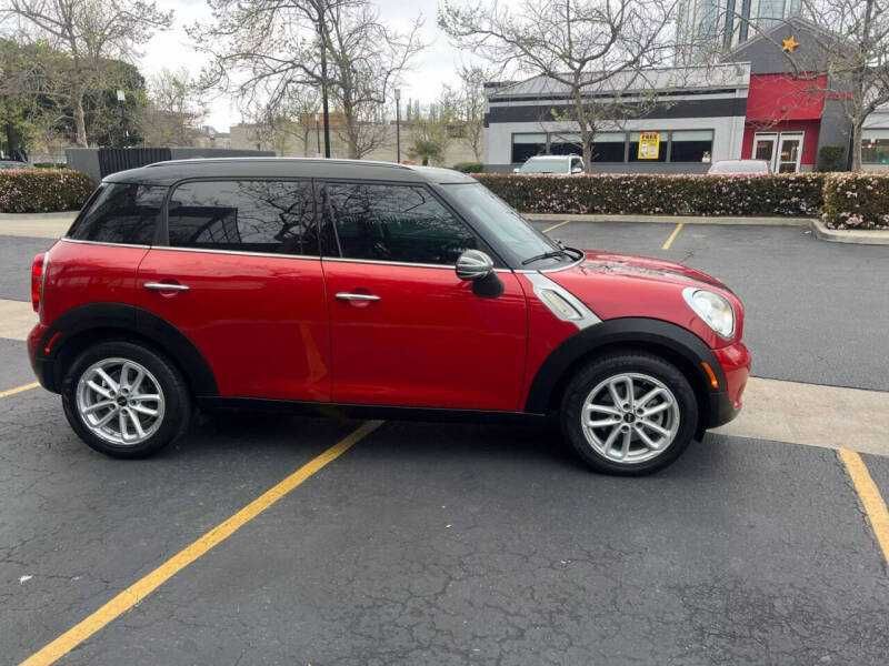 2016 MINI Countryman 1700