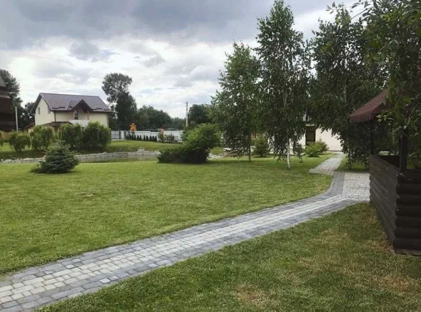 201/1 Будинок для свят з бассейном та лазнею