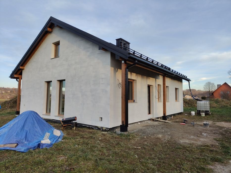 Elewacje, docieplenia!