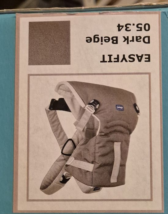 Vendo marsupio Chico