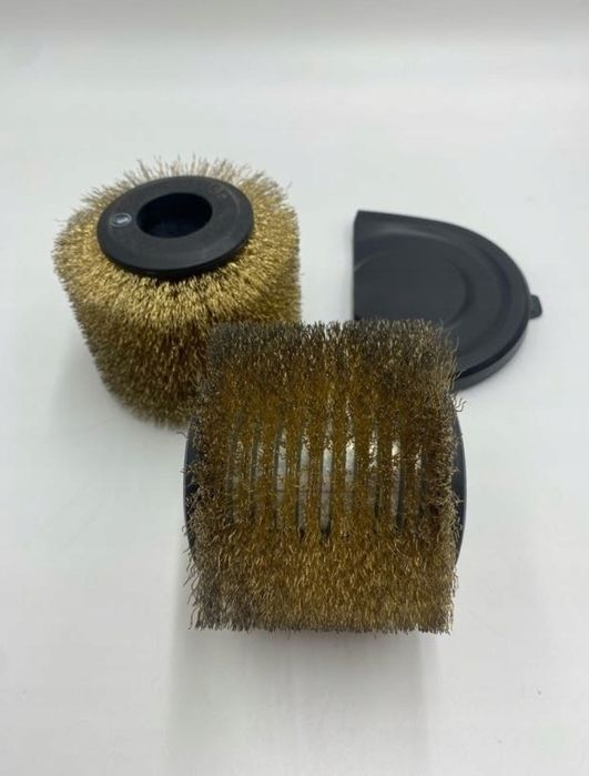 PICOBELLA 18/215 Einhell szczotki metalowe do czyszczenia stalowe