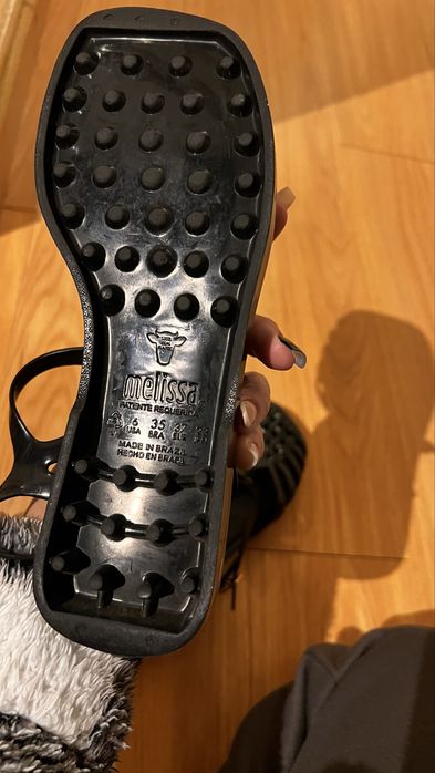 Melissa Aranha Quadrada