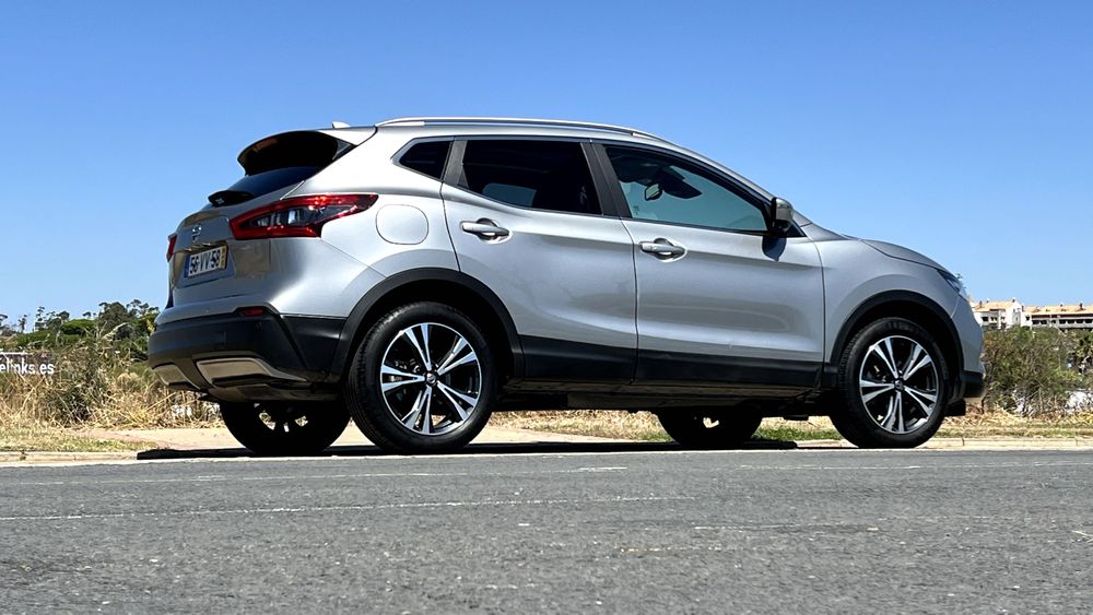 Qashqai 74100km Excelente Estado de conservação ! Única Proprietária