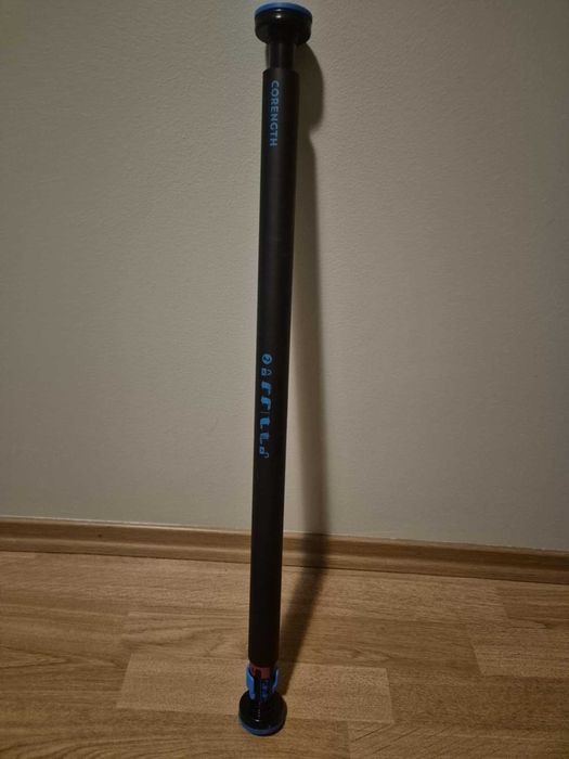 Drążek do podciągania Corength 100 cm (Decathlon)