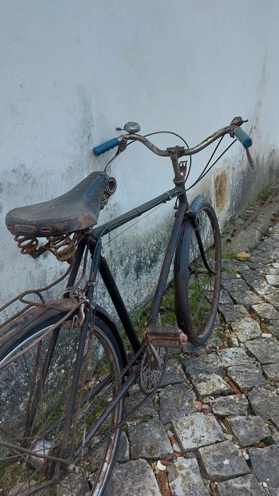 Bicicleta pasteleira