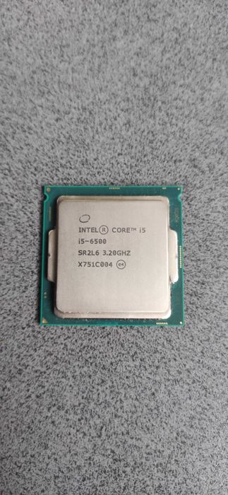 Продам Процесор Intel Core i5-6500T 2.50 GHz