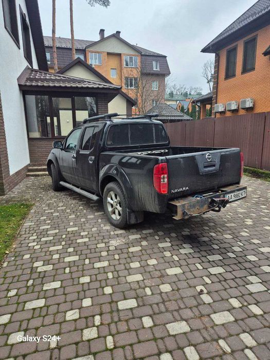 Nissan Navara 2011