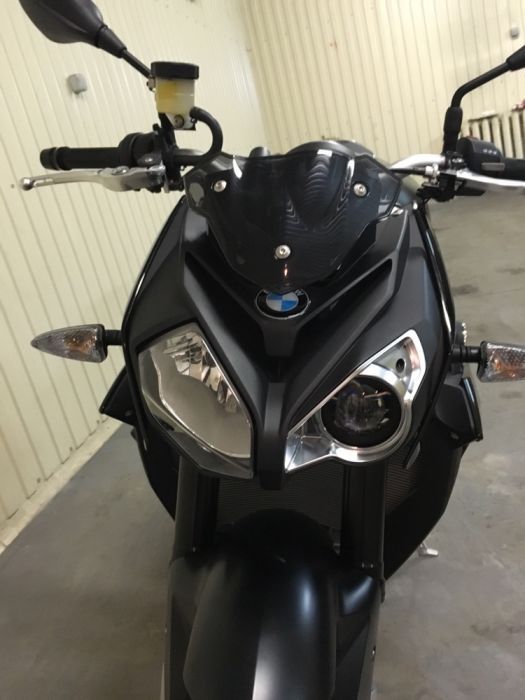 Мотоцикл BMW S1000R