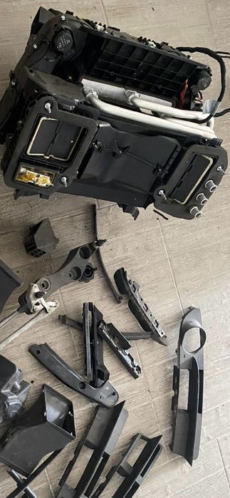 Sofagem completa bmw e60e61