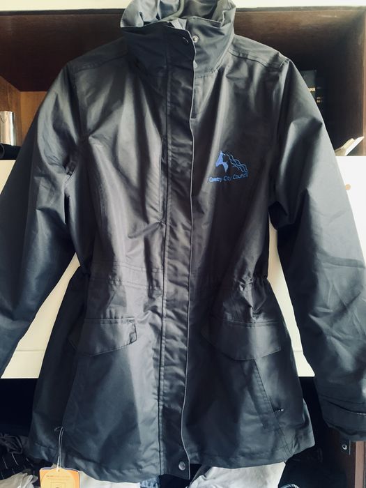 Новая, парка, технологичная куртка 3-в-1 Regatta Professional Women's Benson III (артикул TRA148). Непродуваемая, непромокаемая, дышащяя. размер М.