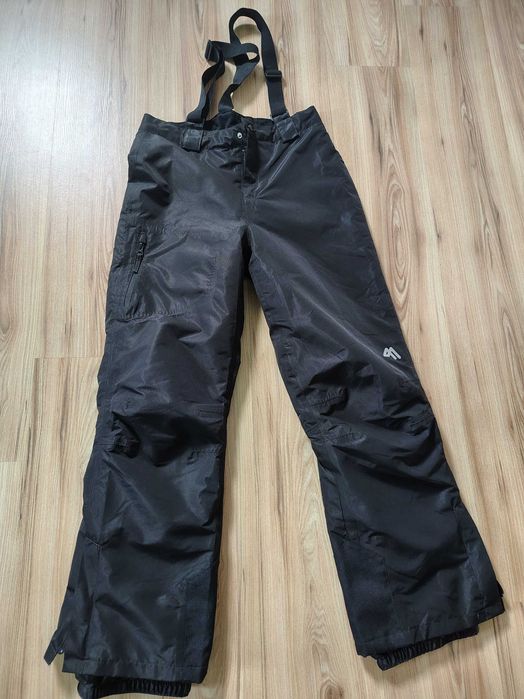 Spodnie narciarskie chłopięce