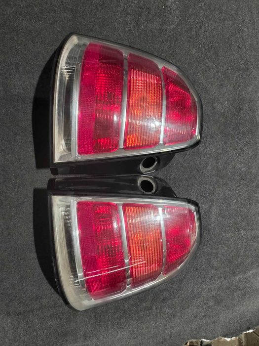 opel zafira b lampy tył