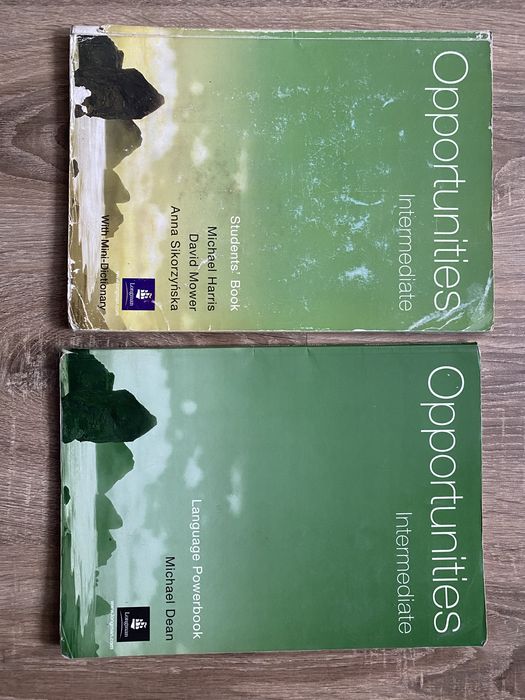 Opportunities Intermediate