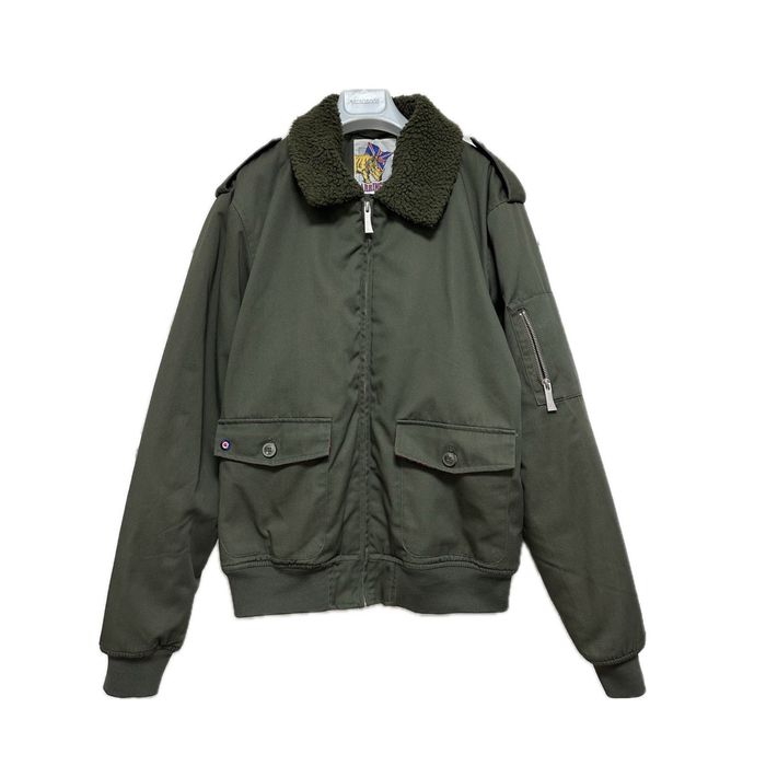 Бомбер пилот harrington ХЛ размер