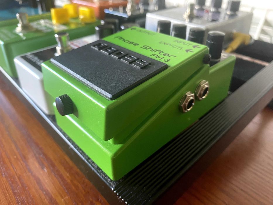 Pedal de guitarra Boss PH3