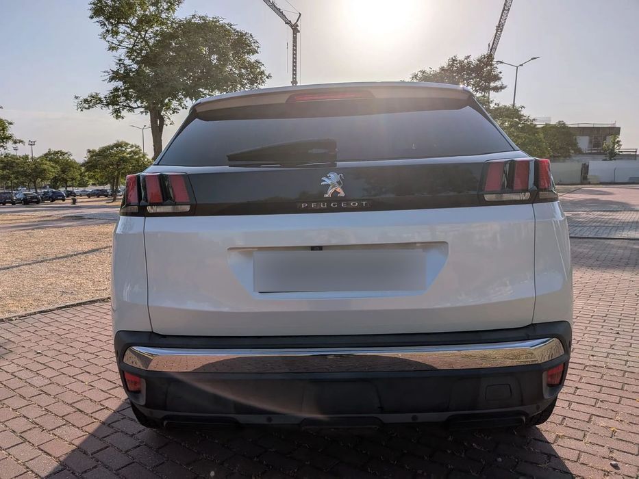 Peugeot 3008 1.2 PureTech Allure