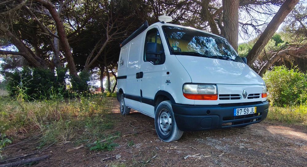 Campervan - Especial Dormitório