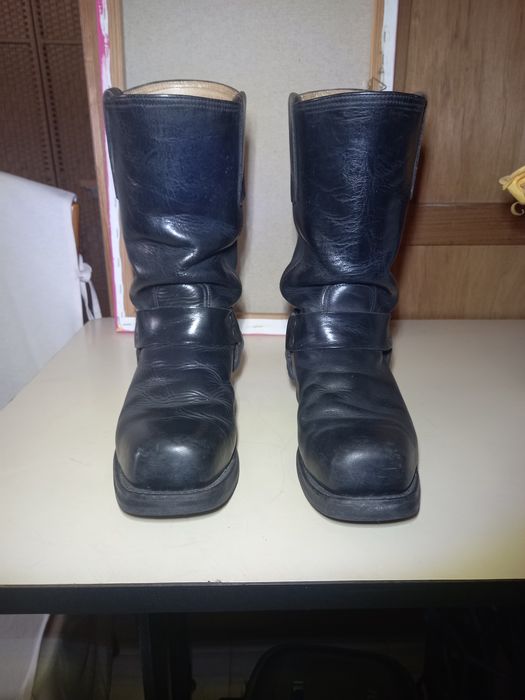 Botas de Biqueira de Aço SENDRA
