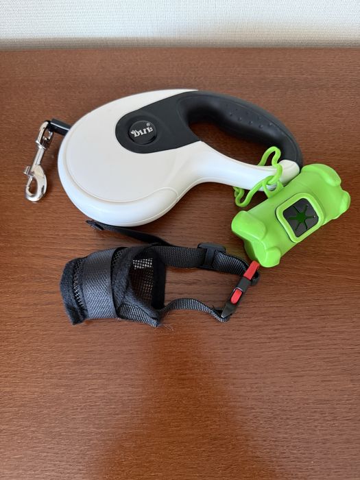 Рулетка-повідець 5 метрів