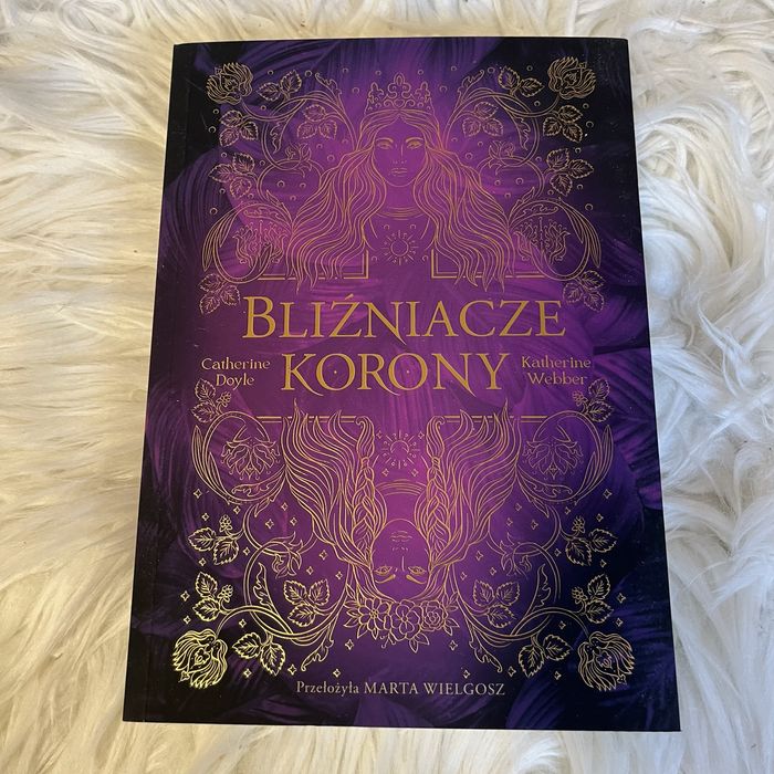 Bliźniacze korony Catherine Doyle, Katherine Webber