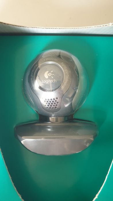 Logitech Webcam C500 NOVO