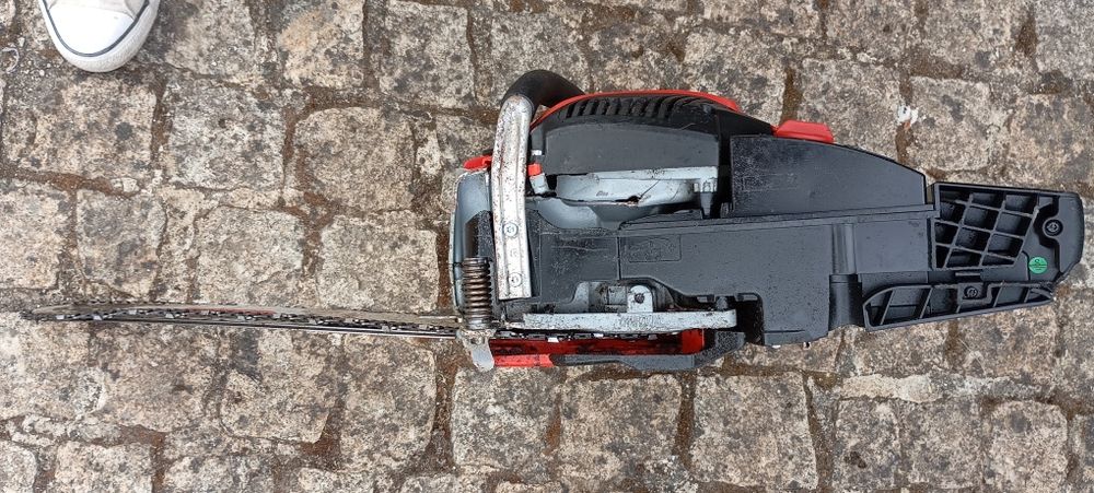 Motosserra para peças