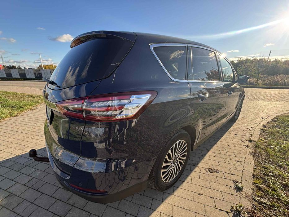 Ford S Max w pięknym stanie