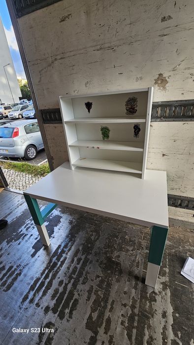 Secretária de crianças ikea