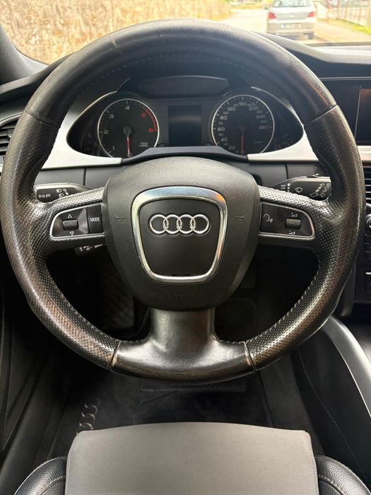 Audi A4 Avant Sport 2009 2.0 tdi