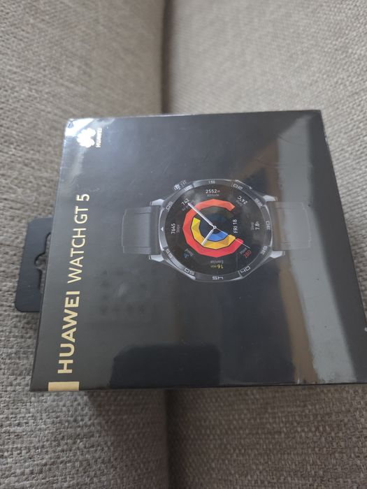 Zegarek Nowy Huawei Watch GT 5