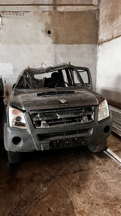 Розборка  Isuzu D-Max 3.0 Diesel 2009 р.