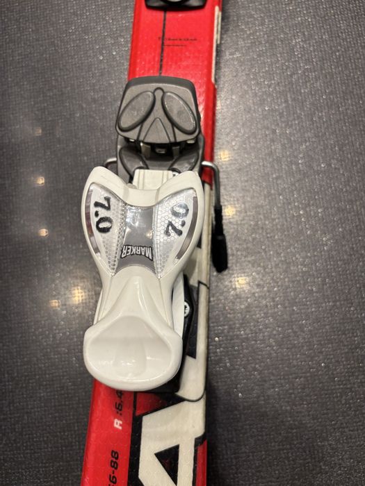 Narty dzieciece Race V3 tech 100 cm