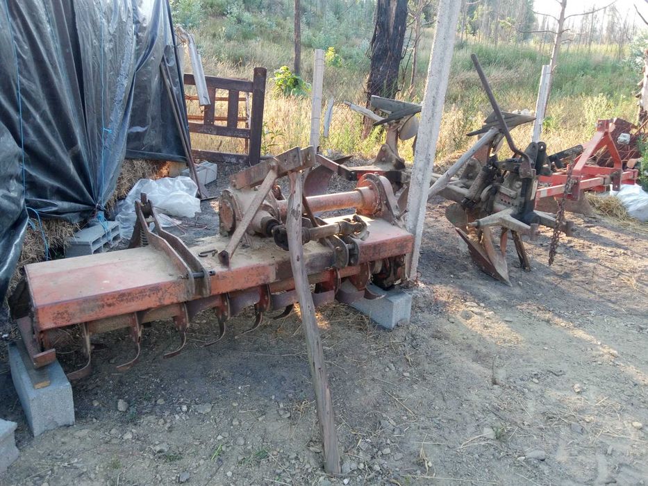 Vendo alfaias agricolas