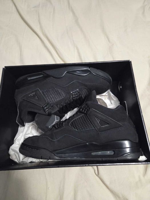 Jordan 4 Retro Black Cat R.39