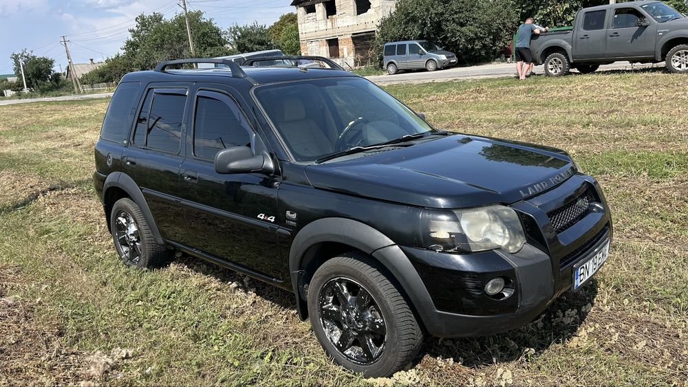 Land Rover 2.0 2004
