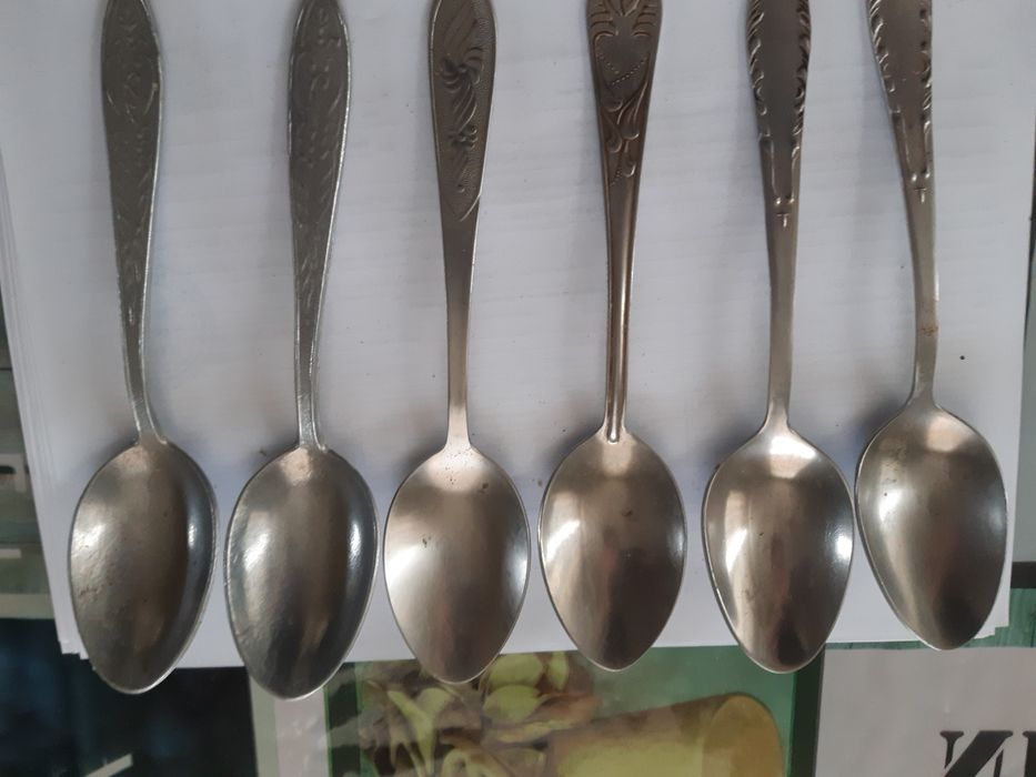 Продам ложки СССР