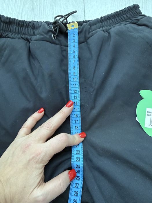 Штани зимові теплі