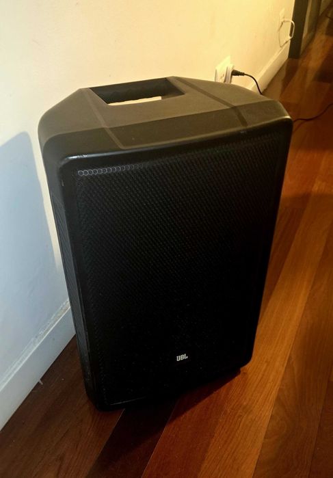 JBL IRX 112BT Coluna ativa / Active 12" 2-Way Speaker + Bluetooth