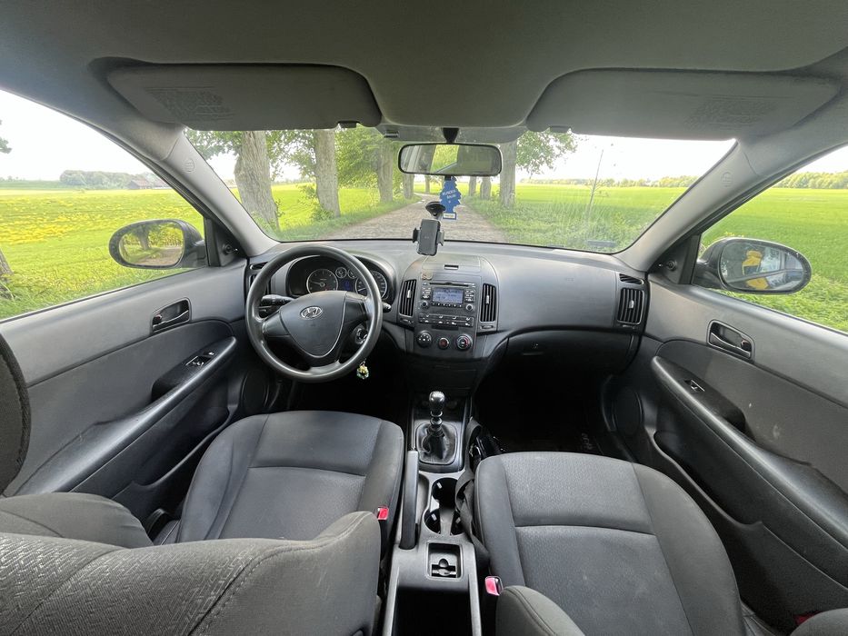 Hyundai i30 2008r 1.6 crdi